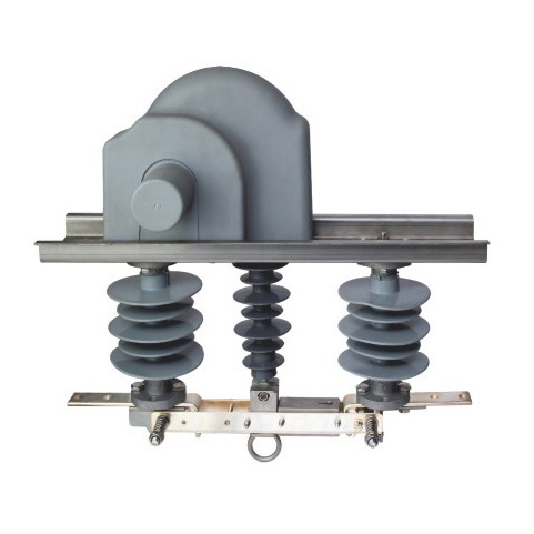 Intelligent isolation switch