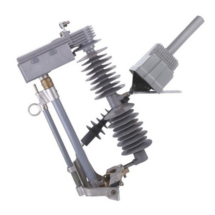 Electric drop out fuse